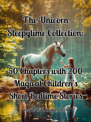 cover image of The Unicorn Sleepytime Collection